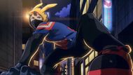 Koichi in the Vigilantes anime (Image Credits: Studio Bones)